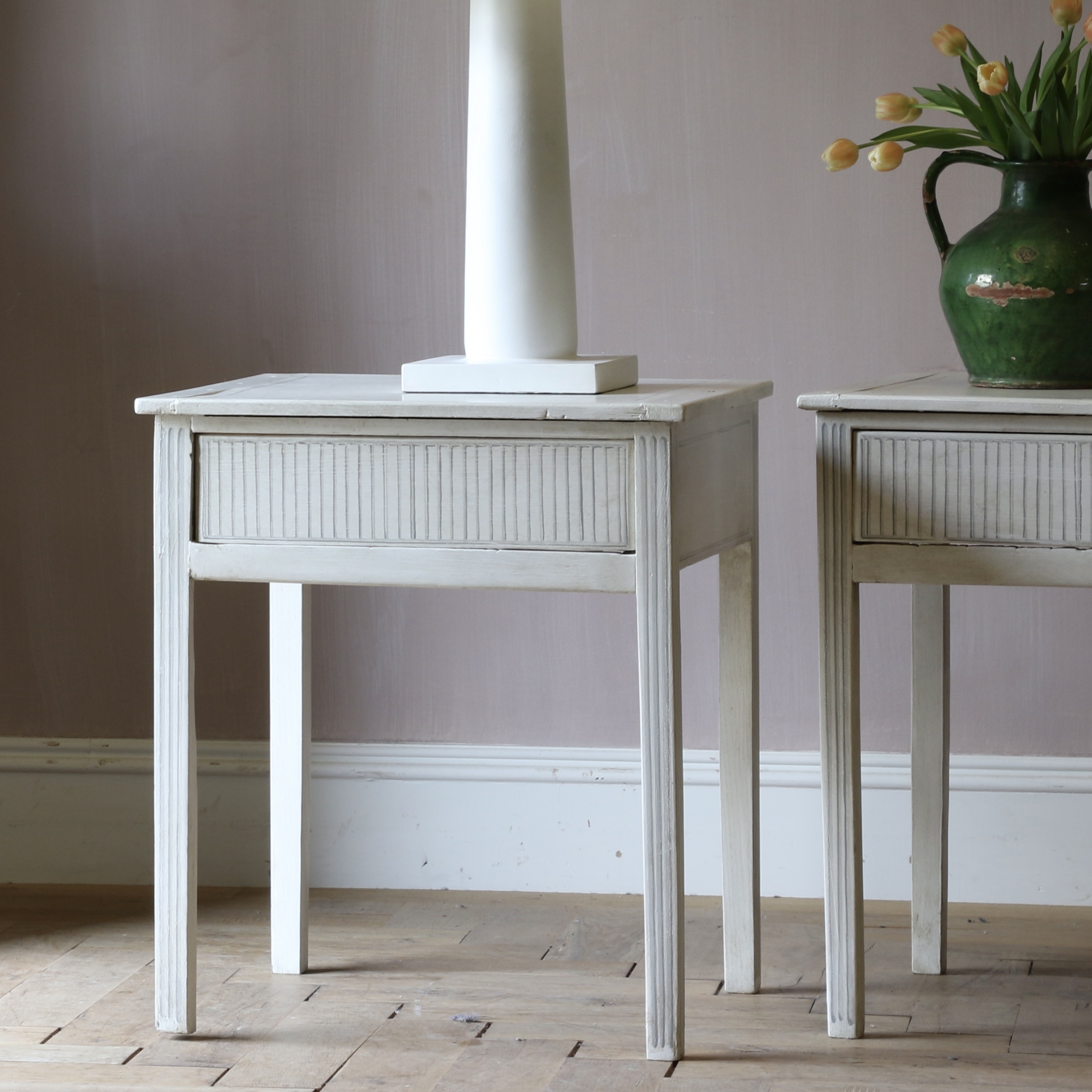 Pair of Side Tables